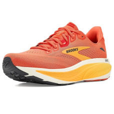 Tigerlily/Orange/Pearl Brooks Ghost 18