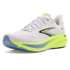 White/Black/Nightlife Brooks Ghost 18