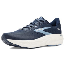 Navy/Rain Washed/Coconut Brooks Ghost 18