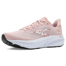 Peach Whip/White/Black Brooks Ghost 18