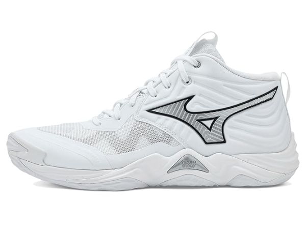 Mizuno Wave Momentum 4 Elite Mid