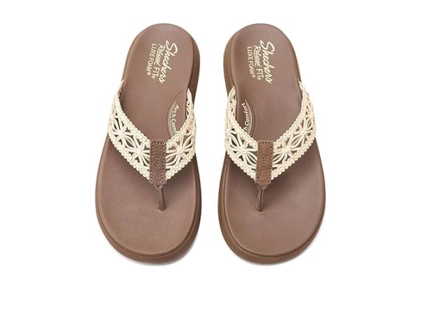 SKECHERS Asana Luxe - Ocean Breeze 2