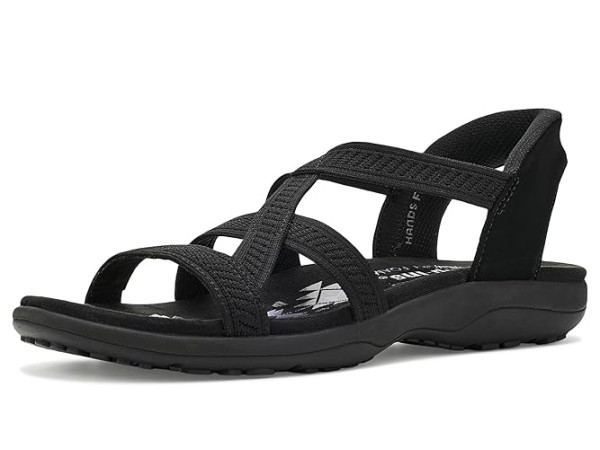 SKECHERS Reggae Slim - Daily Vibe - Hands Free Slip-ins