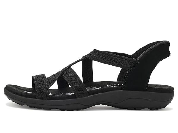 SKECHERS Reggae Slim - Daily Vibe - Hands Free Slip-ins