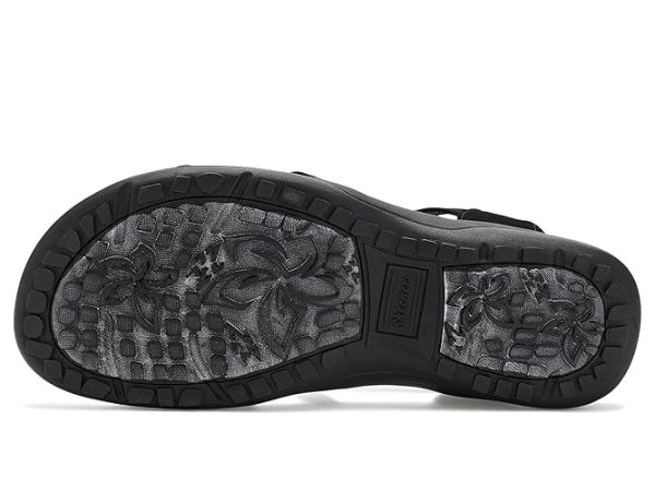SKECHERS Reggae Slim - Daily Vibe - Hands Free Slip-ins