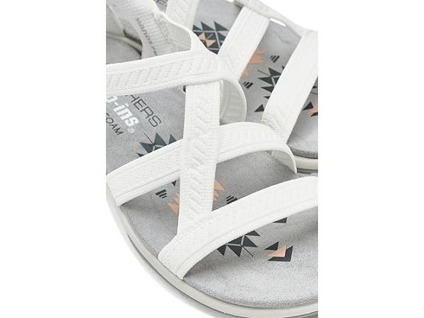 SKECHERS Reggae Slim - Daily Vibe - Hands Free Slip-ins
