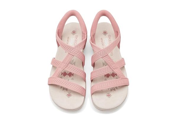 SKECHERS Reggae Slim - Daily Vibe - Hands Free Slip-ins