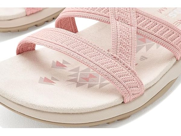 SKECHERS Reggae Slim - Daily Vibe - Hands Free Slip-ins