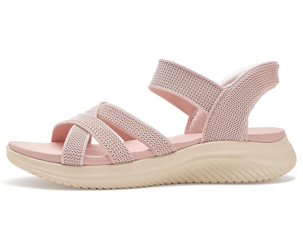SKECHERS Ultra Flex 3.0 Sandal - Forever Better Hands Free Slip-Ins