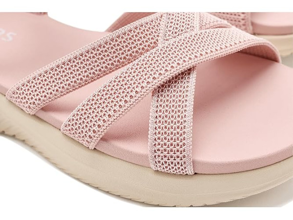 SKECHERS Ultra Flex 3.0 Sandal - Forever Better Hands Free Slip-Ins