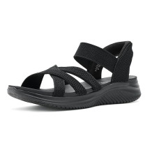 SKECHERS Ultra Flex 3.0 Sandal - Forever Better Hands Free Slip-Ins