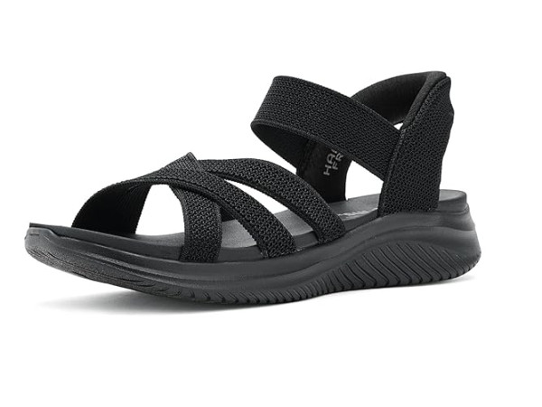 SKECHERS Ultra Flex 3.0 Sandal - Forever Better Hands Free Slip-Ins