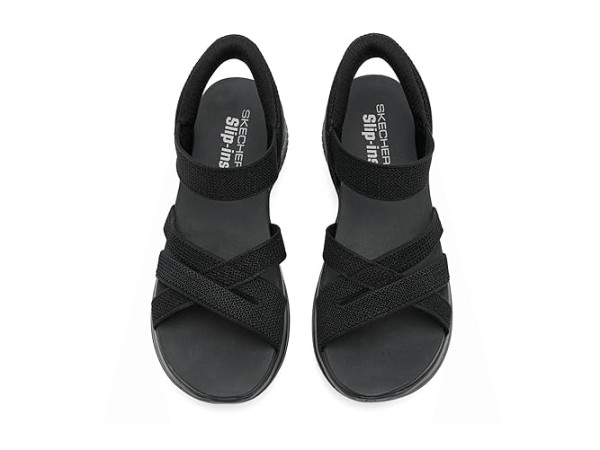 SKECHERS Ultra Flex 3.0 Sandal - Forever Better Hands Free Slip-Ins