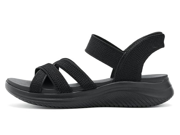SKECHERS Ultra Flex 3.0 Sandal - Forever Better Hands Free Slip-Ins