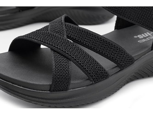SKECHERS Ultra Flex 3.0 Sandal - Forever Better Hands Free Slip-Ins