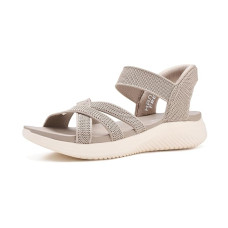 SKECHERS Ultra Flex 3.0 Sandal - Forever Better Hands Free Slip-Ins