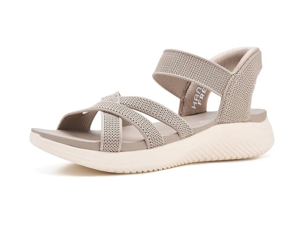 SKECHERS Ultra Flex 3.0 Sandal - Forever Better Hands Free Slip-Ins