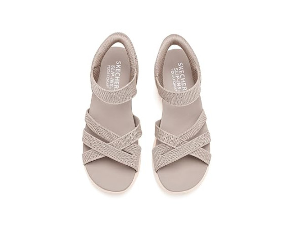 SKECHERS Ultra Flex 3.0 Sandal - Forever Better Hands Free Slip-Ins