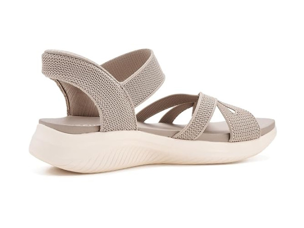 SKECHERS Ultra Flex 3.0 Sandal - Forever Better Hands Free Slip-Ins