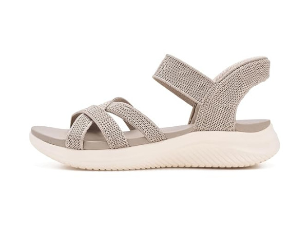 SKECHERS Ultra Flex 3.0 Sandal - Forever Better Hands Free Slip-Ins