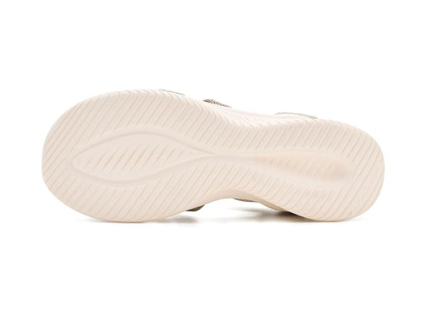 SKECHERS Ultra Flex 3.0 Sandal - Forever Better Hands Free Slip-Ins