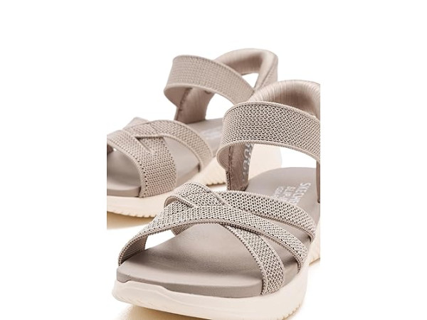 SKECHERS Ultra Flex 3.0 Sandal - Forever Better Hands Free Slip-Ins