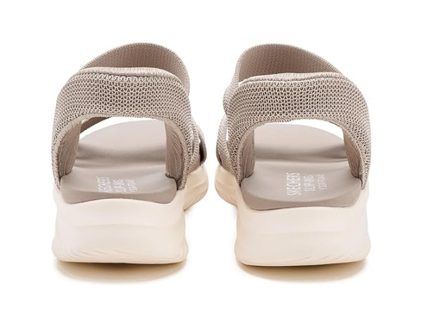 SKECHERS Ultra Flex 3.0 Sandal - Forever Better Hands Free Slip-Ins