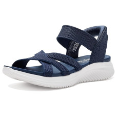 SKECHERS Ultra Flex 3.0 Sandal - Forever Better Hands Free Slip-Ins