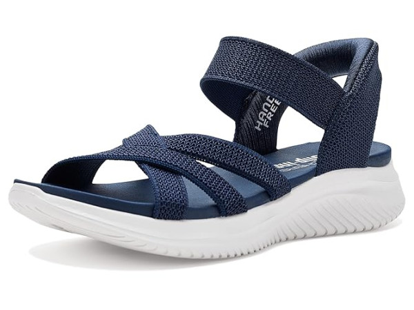SKECHERS Ultra Flex 3.0 Sandal - Forever Better Hands Free Slip-Ins