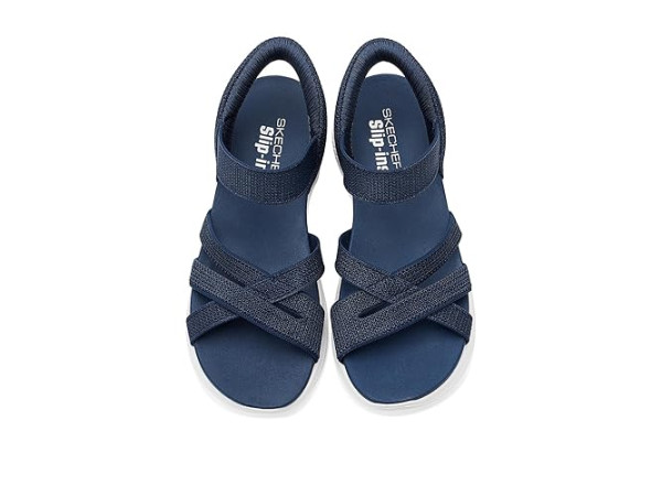 SKECHERS Ultra Flex 3.0 Sandal - Forever Better Hands Free Slip-Ins
