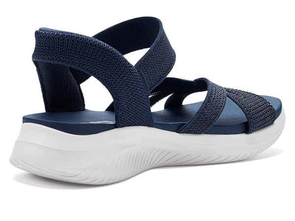 SKECHERS Ultra Flex 3.0 Sandal - Forever Better Hands Free Slip-Ins
