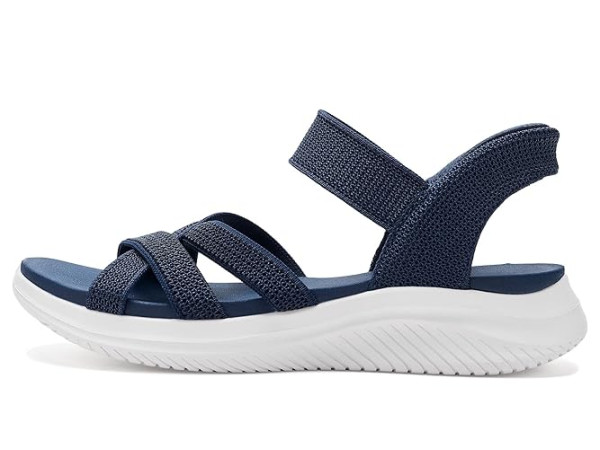 SKECHERS Ultra Flex 3.0 Sandal - Forever Better Hands Free Slip-Ins
