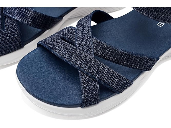SKECHERS Ultra Flex 3.0 Sandal - Forever Better Hands Free Slip-Ins