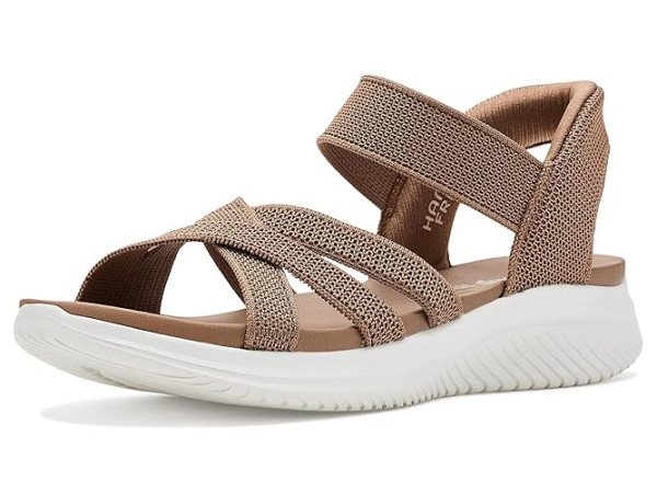 SKECHERS Ultra Flex 3.0 Sandal - Forever Better Hands Free Slip-Ins