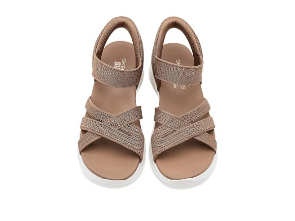 SKECHERS Ultra Flex 3.0 Sandal - Forever Better Hands Free Slip-Ins