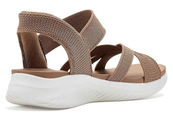 SKECHERS Ultra Flex 3.0 Sandal - Forever Better Hands Free Slip-Ins