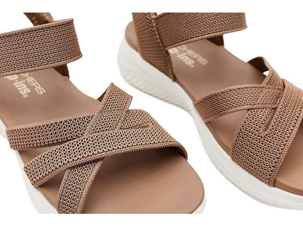 SKECHERS Ultra Flex 3.0 Sandal - Forever Better Hands Free Slip-Ins