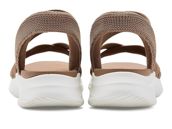 SKECHERS Ultra Flex 3.0 Sandal - Forever Better Hands Free Slip-Ins