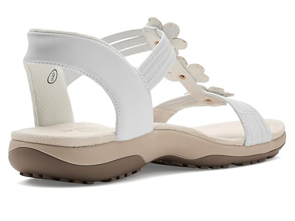 SKECHERS Reggae Slim - Blooming Romance Hands Free Slip-Ins