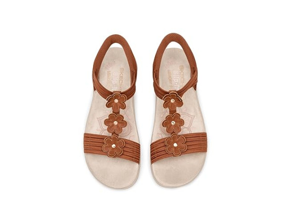 SKECHERS Reggae Slim - Blooming Romance Hands Free Slip-Ins SKECHERS Reggae Slim - Blooming Romance Hands Free Slip-Ins