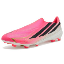 adidas F50 Hyperfast League Laceless Firm Ground Soccer Cleats
