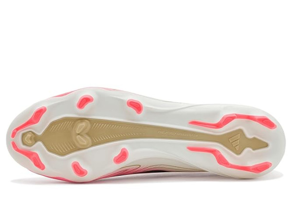 adidas F50 Hyperfast League Laceless Firm Ground Soccer Cleats