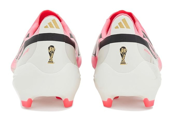 adidas F50 Hyperfast League Laceless Firm Ground Soccer Cleats