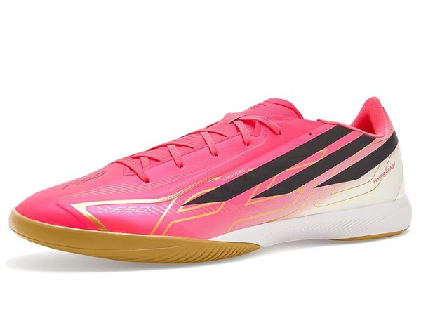 adidas F50 Hyperfast League Indoor Soccer Cleats adidas F50 Hyperfast League Indoor Soccer Cleats