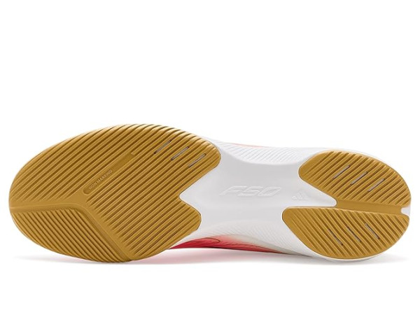 adidas F50 Hyperfast League Indoor Soccer Cleats adidas F50 Hyperfast League Indoor Soccer Cleats