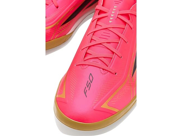 adidas F50 Hyperfast League Indoor Soccer Cleats adidas F50 Hyperfast League Indoor Soccer Cleats