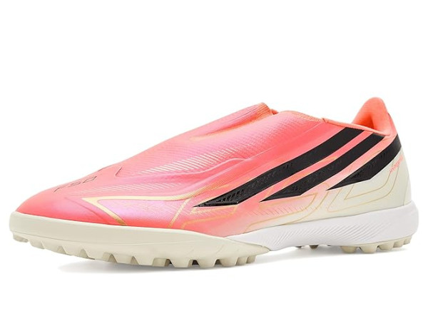 adidas F50 Hyperfast League Laceless Turf Football