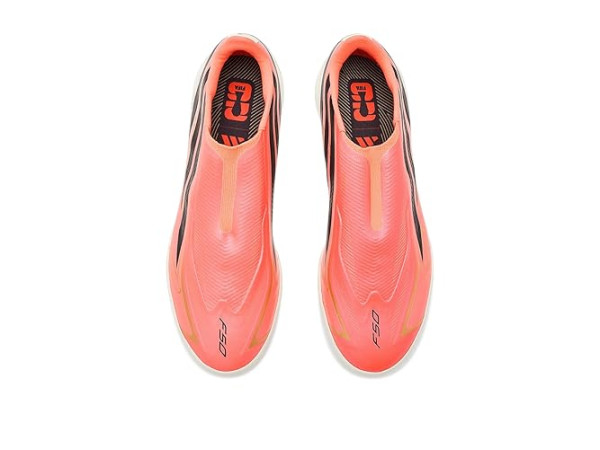 adidas F50 Hyperfast League Laceless Turf Football