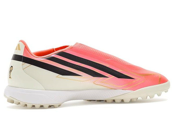 adidas F50 Hyperfast League Laceless Turf Football