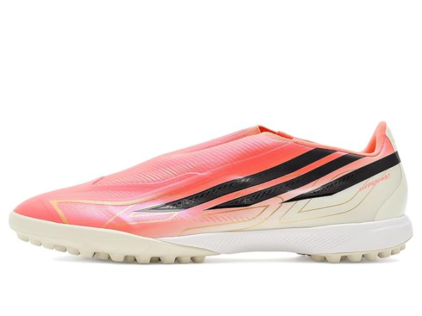 adidas F50 Hyperfast League Laceless Turf Football